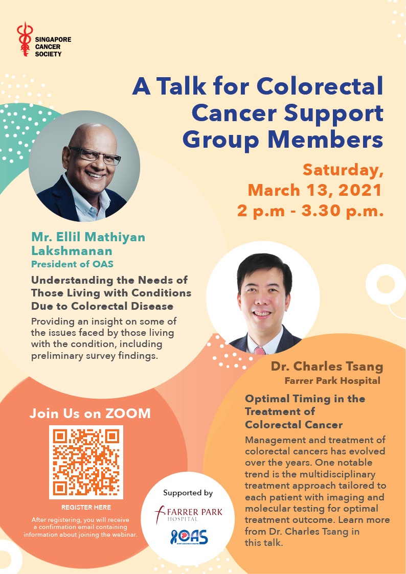 Colon Cancer Support Group